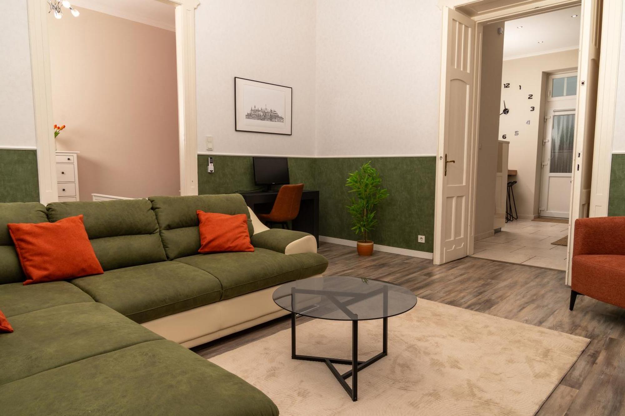 Apartment Downtown Funk Budapest