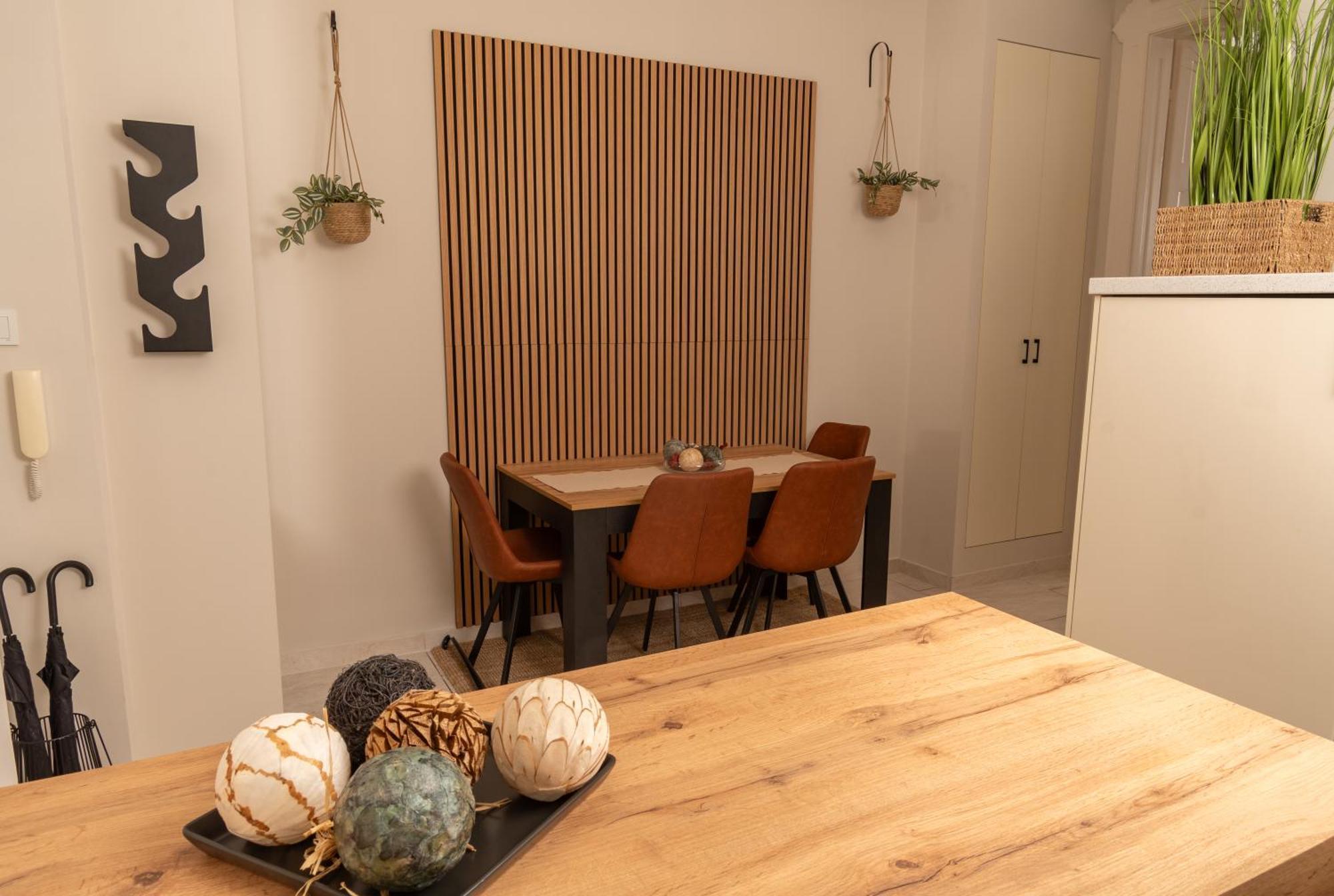 Apartment Downtown Funk Budapest