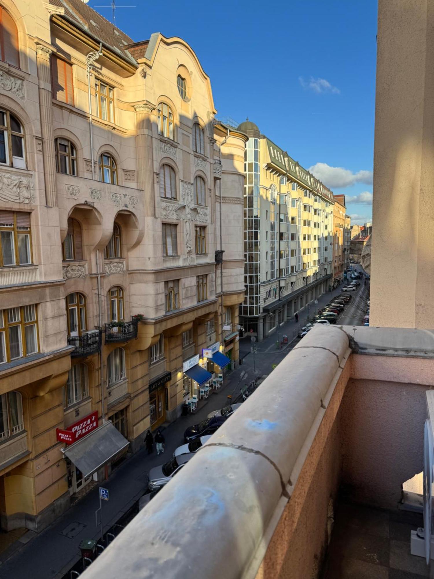 Apartment Downtown Funk Budapest
