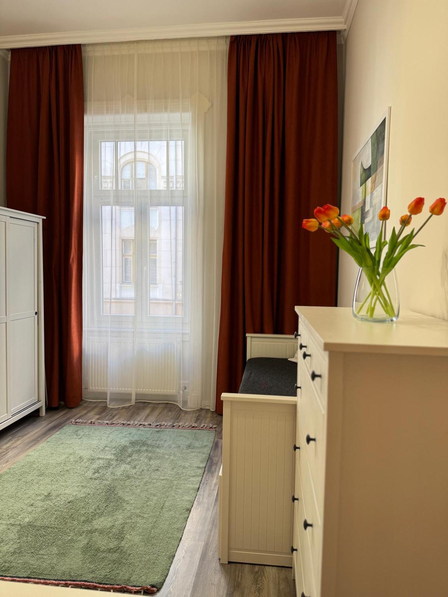 Downtown Funk Apartment Budapest