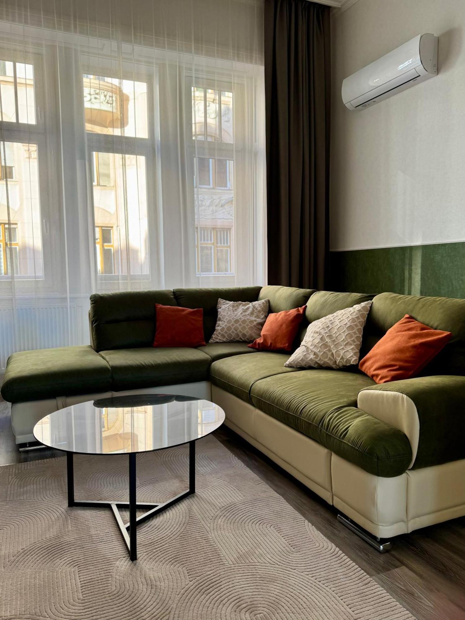 Apartment Downtown Funk Budapest