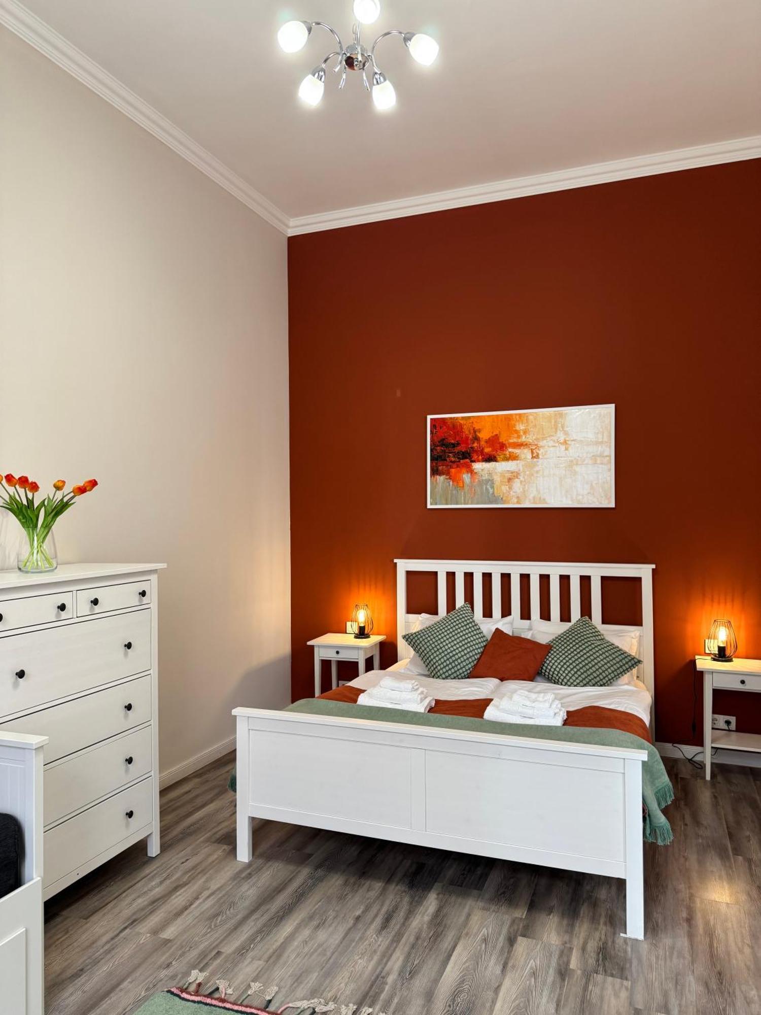 Downtown Funk Apartment Budapest