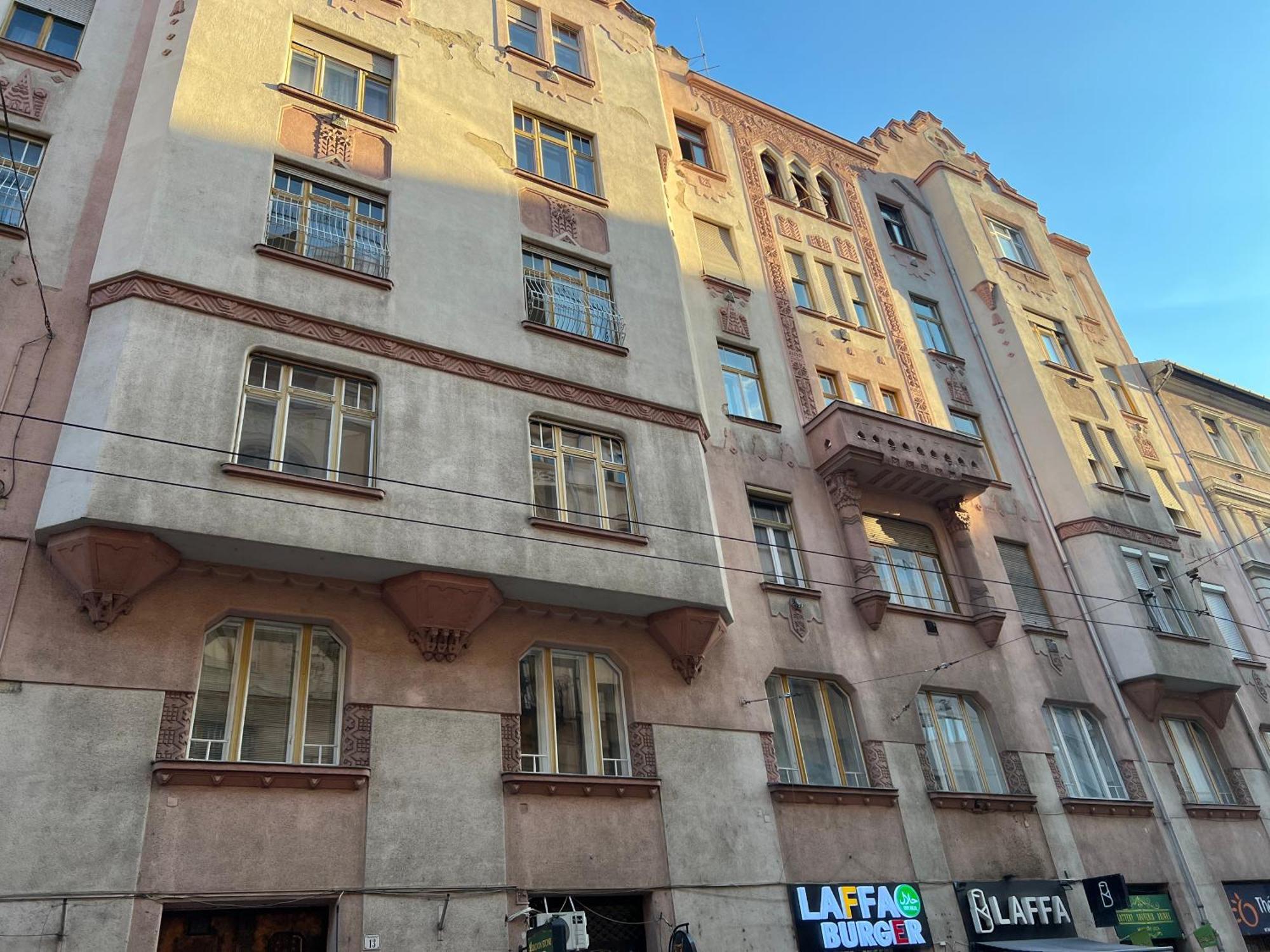 Apartament Downtown Funk